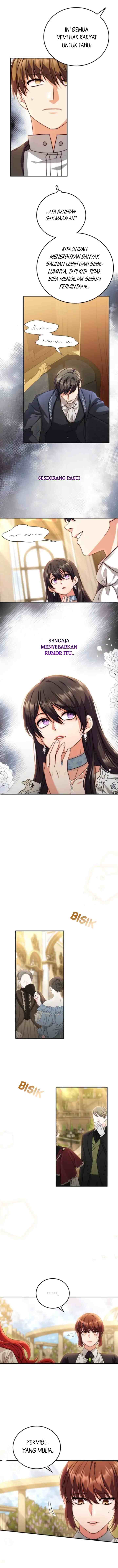 I'll Divorce My Tyrant Husband chapter 35 halaman 8