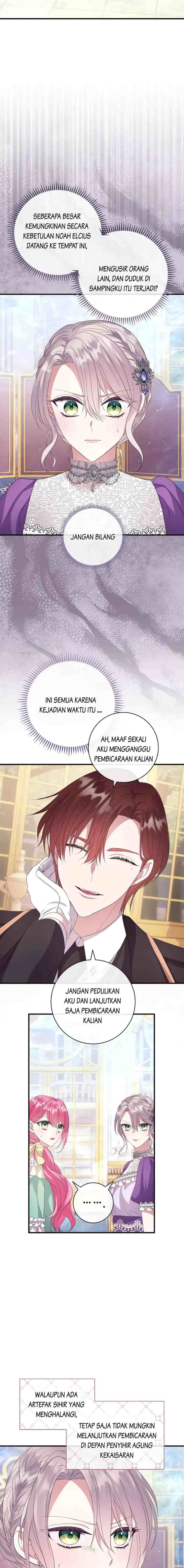 Get Out Of My Way, I Will Decide The Ending chapter 16 halaman 10