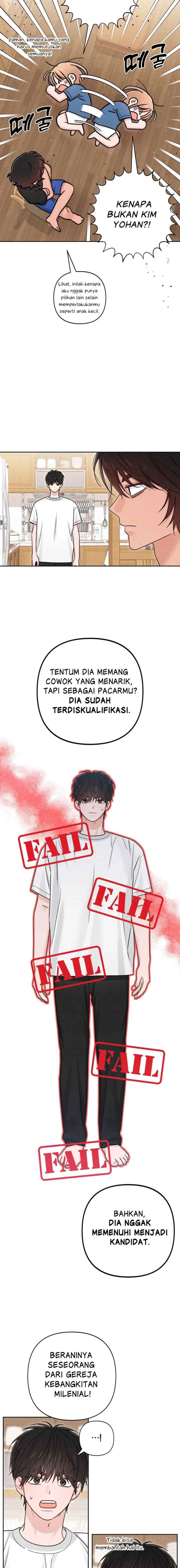 Apocalypse of Youth chapter 84 halaman 15