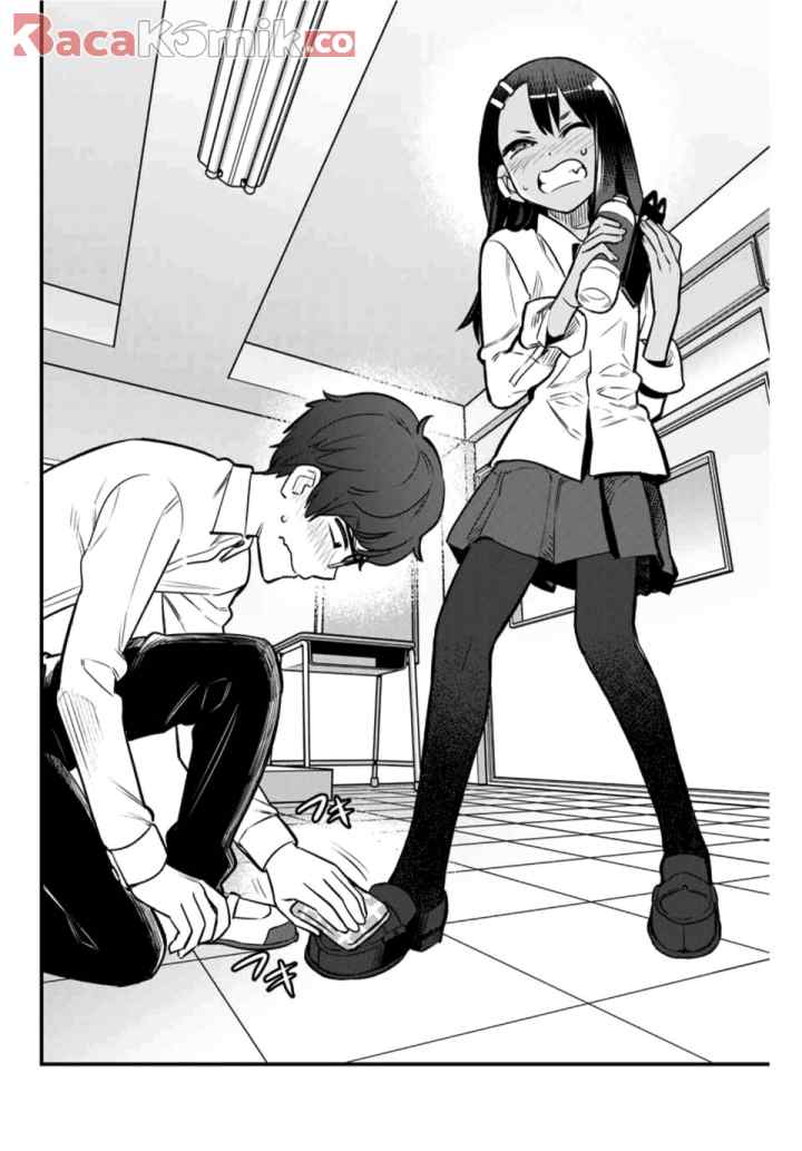 Ijiranaide, Nagatoro-san chapter 54 halaman 17