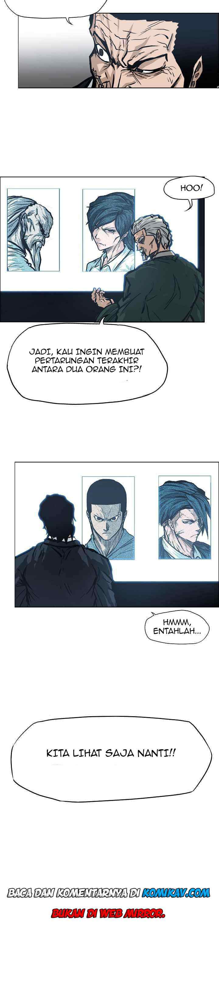 Boss in School chapter 101 halaman 20