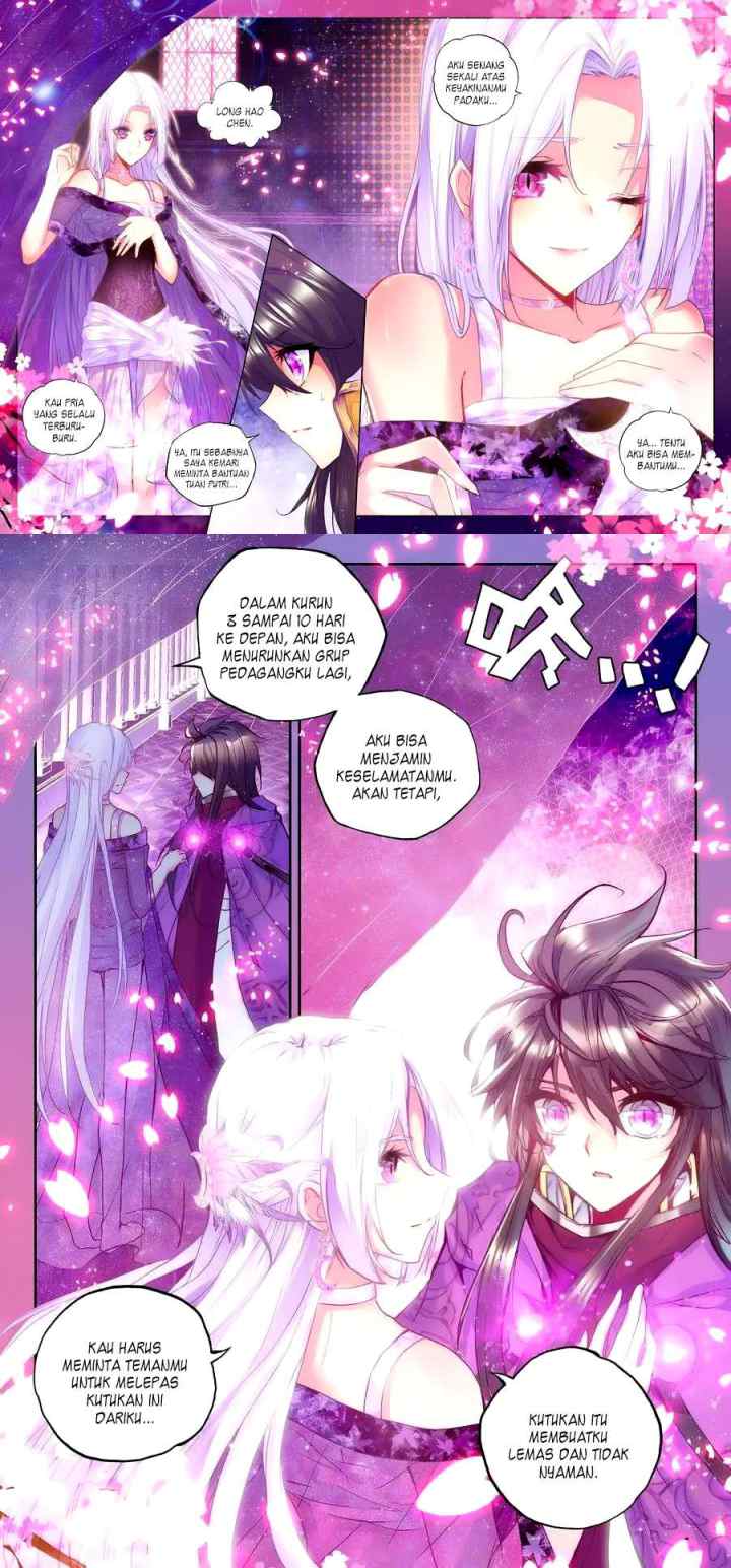 Shen Yin Wang Zuo chapter 112 halaman 7