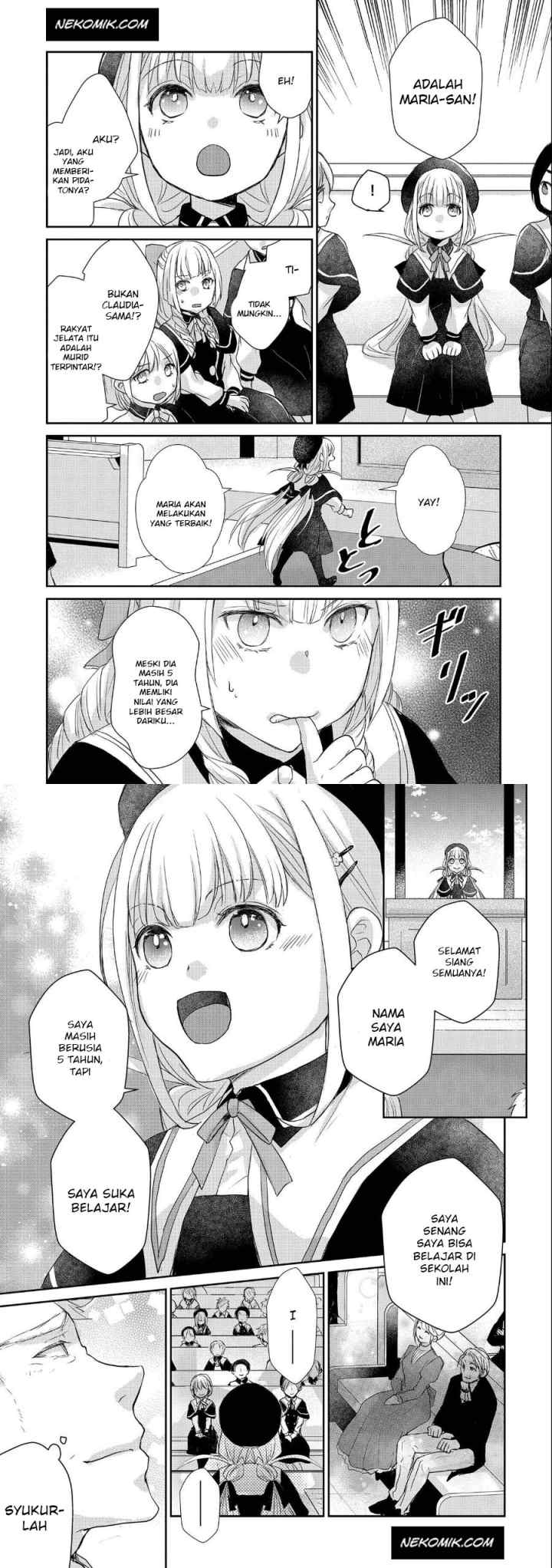 Senki to Yobareta Otoko, Puke ni Ansatsu Saretara Musume wo Hiroi, Issho ni Slow Life wo Hajimeru chapter 11 halaman 9