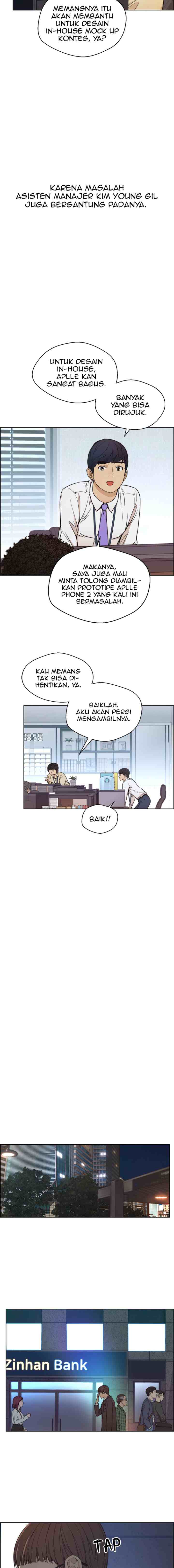 The Man chapter 80 halaman 5