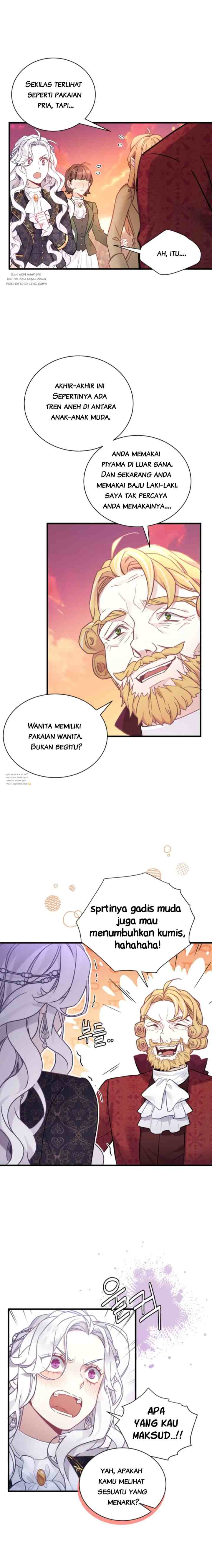 Not Sew Wicked Stepmom chapter 47 halaman 4