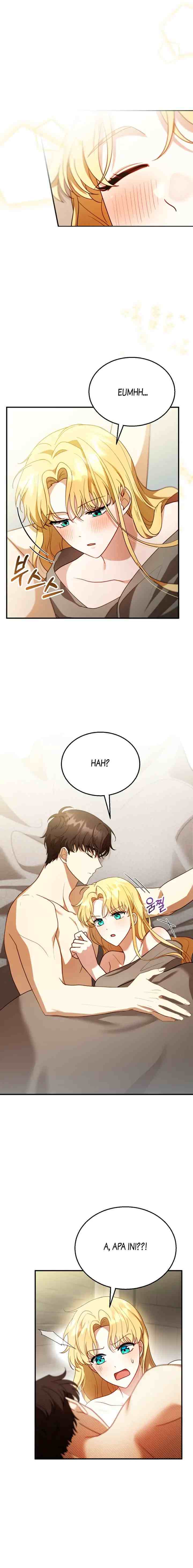 I Am Trying To Divorce My Villain Husband, But We Have A Child chapter 22 halaman 7