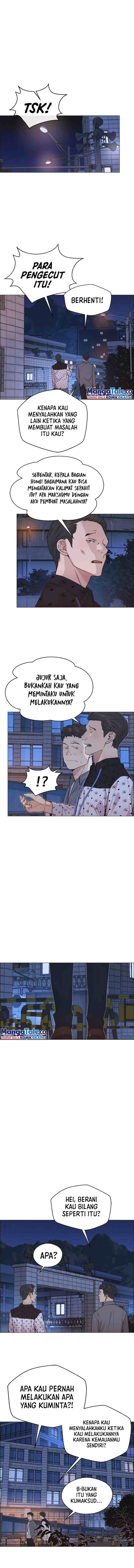 The Man chapter 159 halaman 13