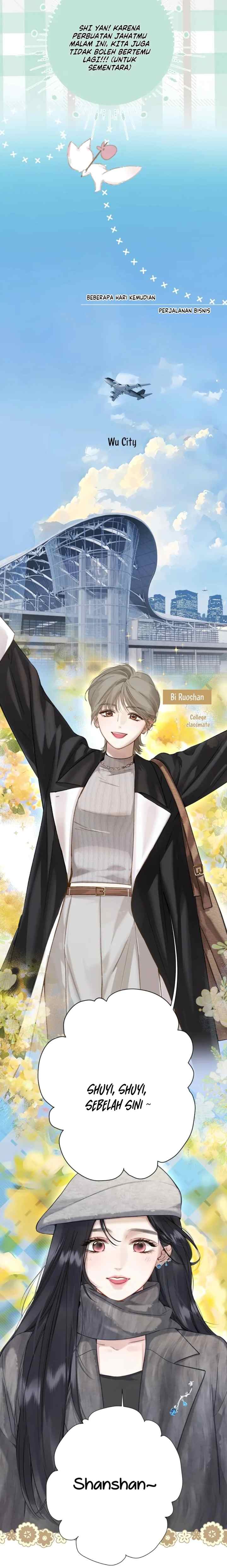 Flirting by Mistake chapter 27 halaman 6
