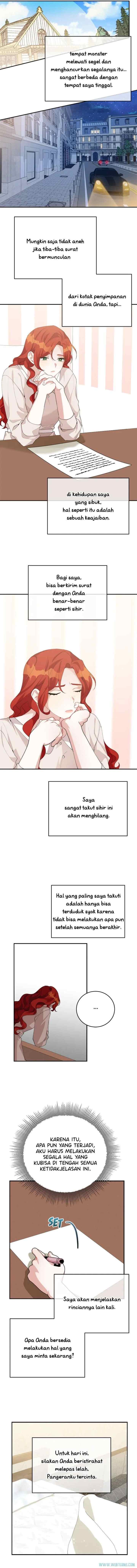 RSVP, Prince ! chapter 58 halaman 8