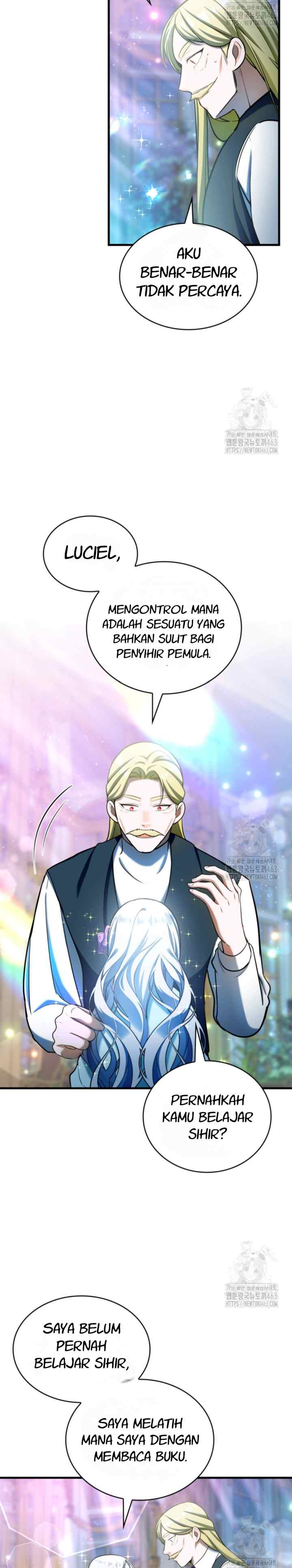 The New Daughter-in-Law of the Villain Family chapter 12 halaman 10