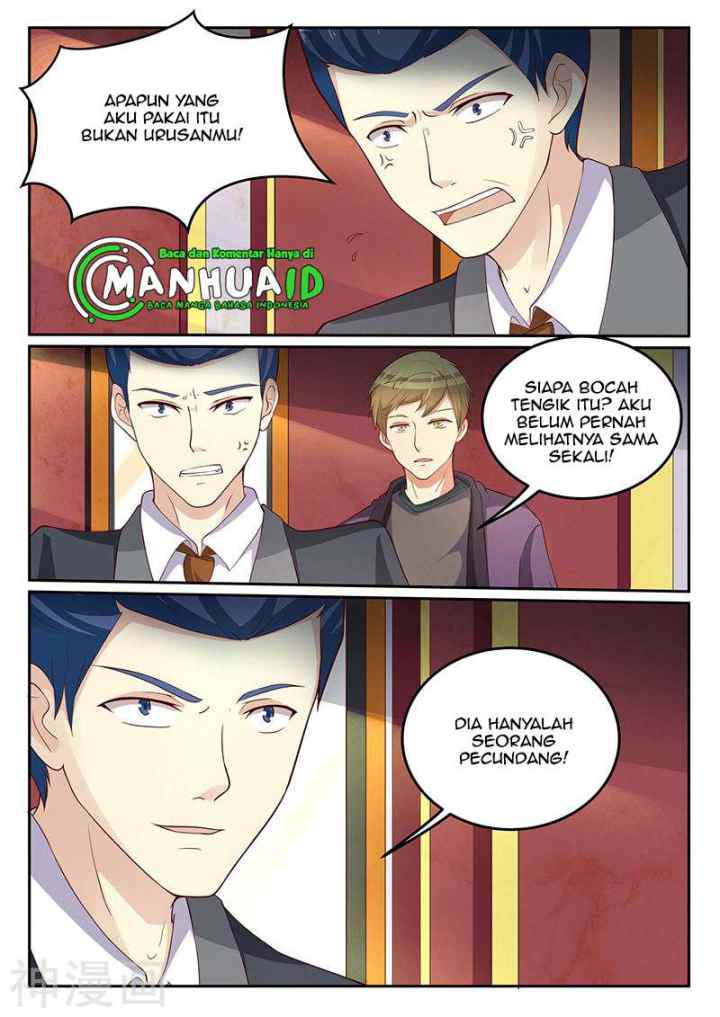 Dragon Soul Agent chapter 55 halaman 8