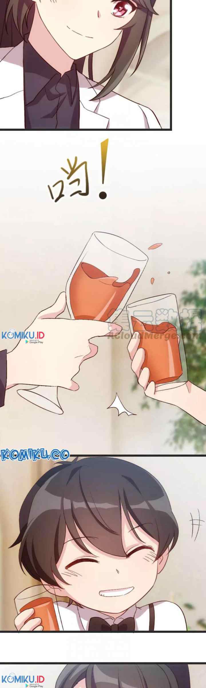 CEO's Sudden Proposal chapter 28 halaman 8