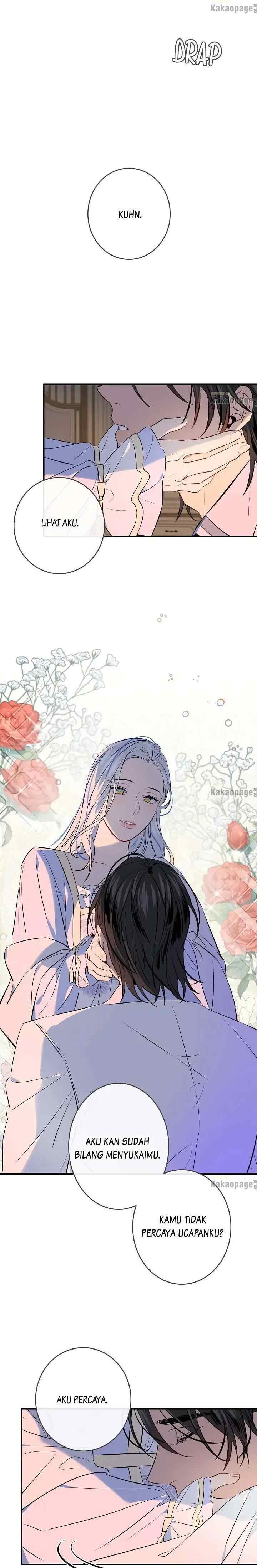 The Great Wish chapter 110 halaman 17