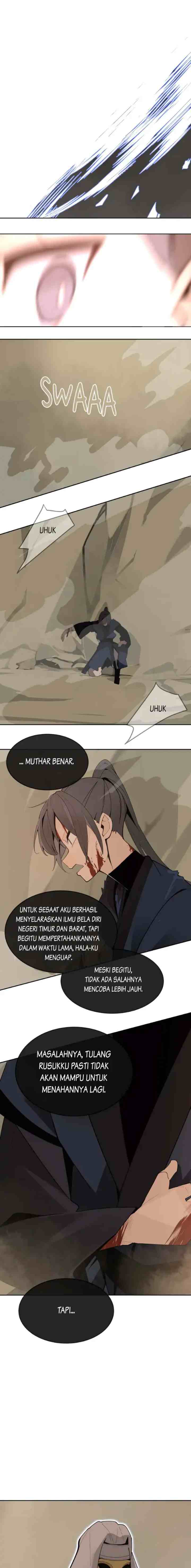 Devil Sword King chapter 291 halaman 10