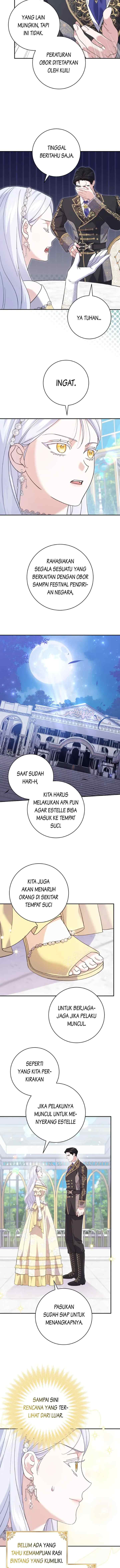 My Villain Fiancé is Interfering With My Flowery Path chapter 23 halaman 11