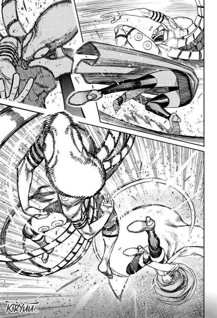 DANDADAN chapter 96 halaman 7