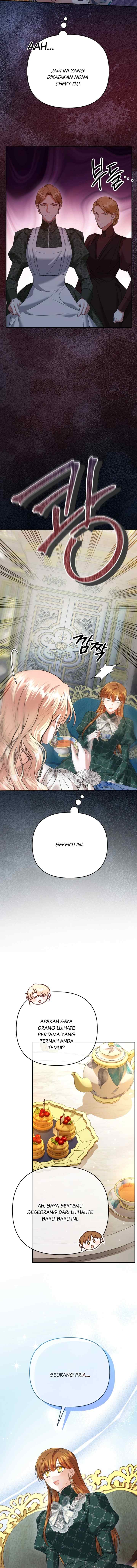 In This Life, I'll Survive Until the End chapter 32 halaman 6