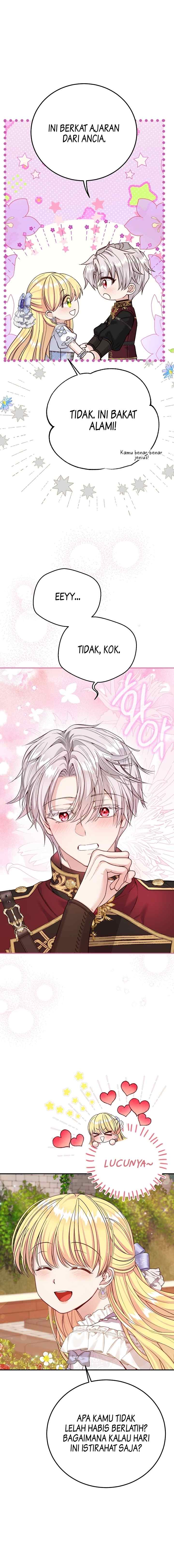 I Became the Wife of the Monstrous Crown Prince chapter 106 halaman 5