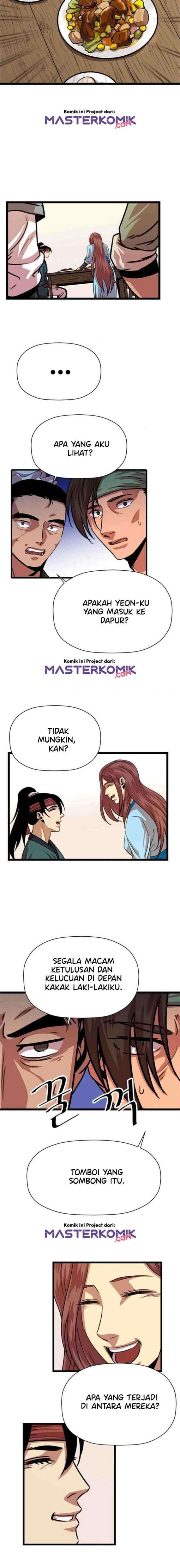 Bachelor's Return chapter 9 halaman 13