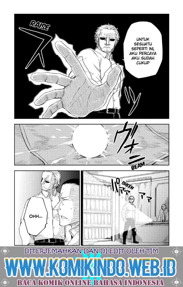 Isekai Tensei Soudouki chapter 57 halaman 8