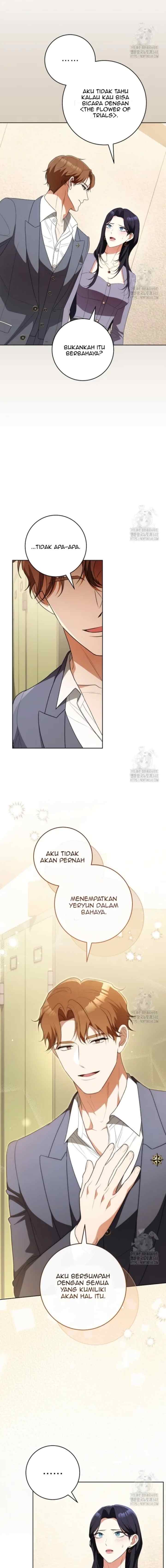 I Will Escape From the Flower of Ordeals chapter 44 halaman 5