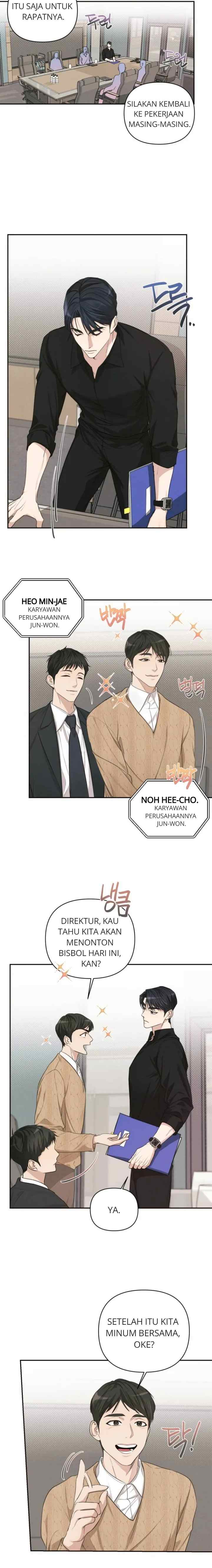 The Perfect Contract chapter 3 halaman 6
