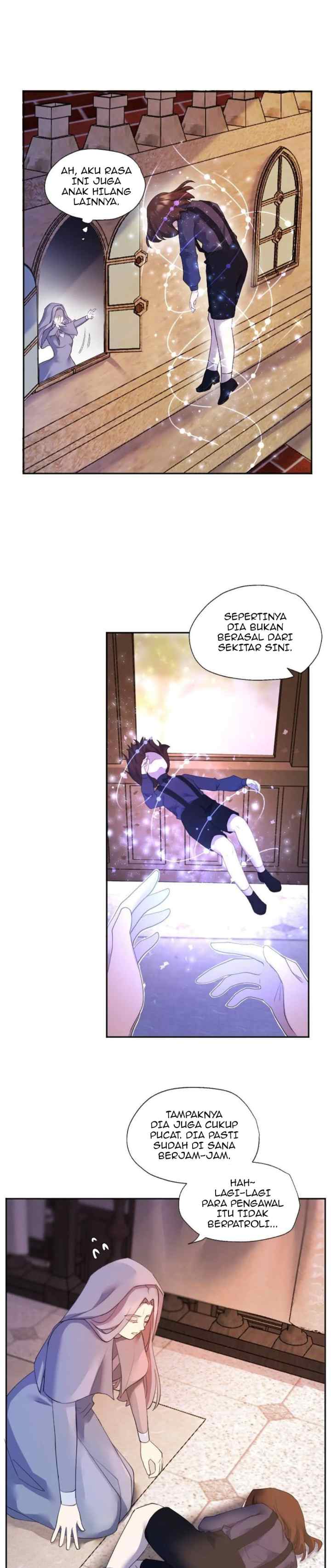 Her Wish To Be Isekai'd chapter 37 halaman 10