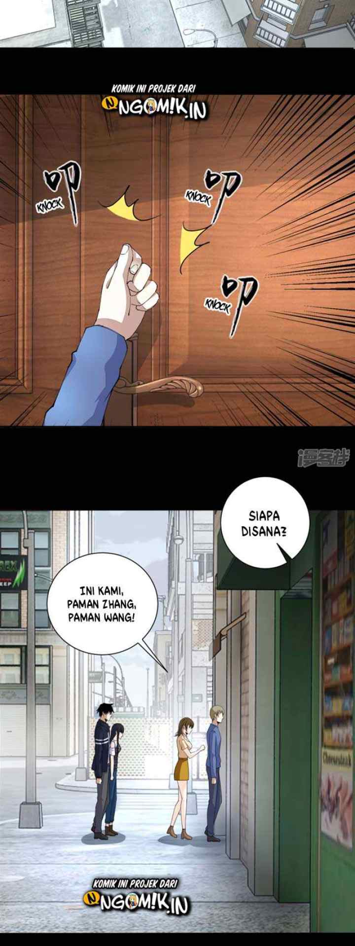 King of Apocalypse chapter 74 halaman 13