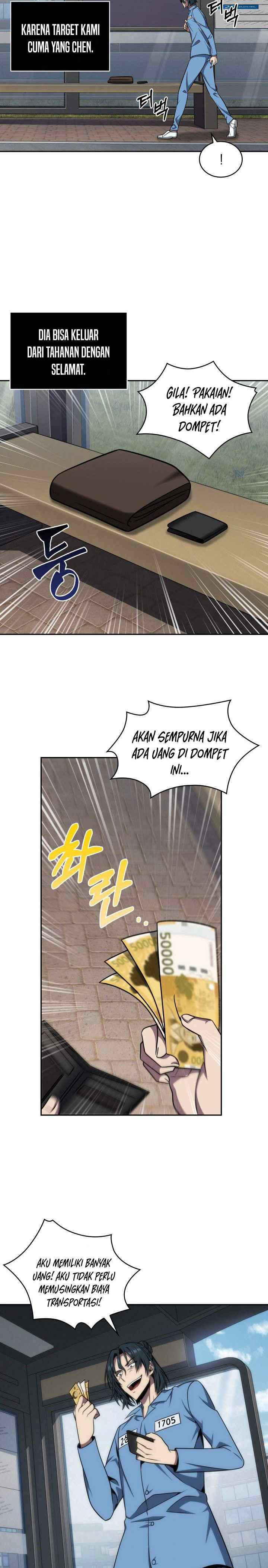 Tomb Raider King chapter 262 halaman 12