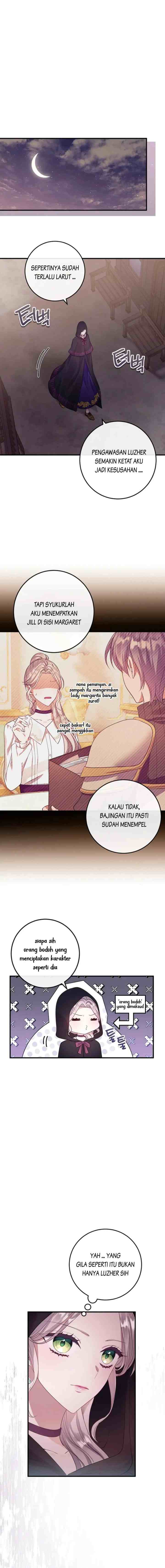 Get Out Of My Way, I Will Decide The Ending chapter 10 halaman 14
