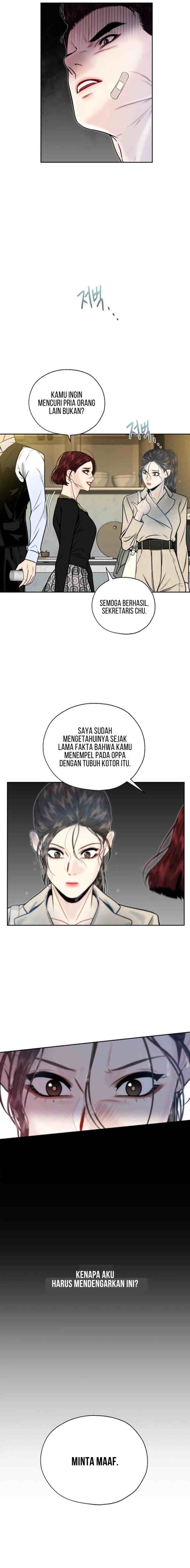 Secretary's Escape chapter 11 halaman 7