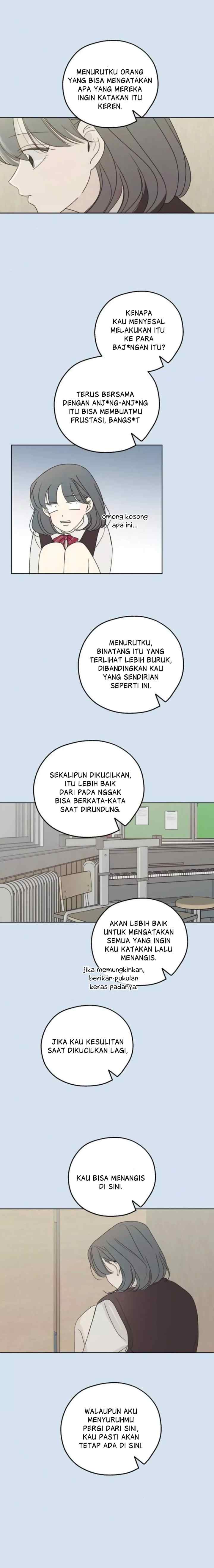 The Password Is 002! chapter 30 halaman 7