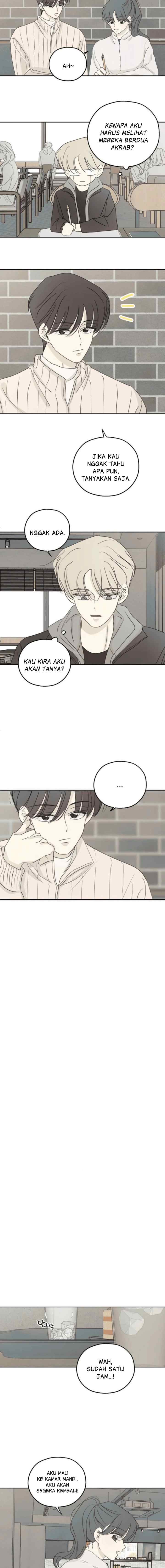 The Password Is 002! chapter 36 halaman 11