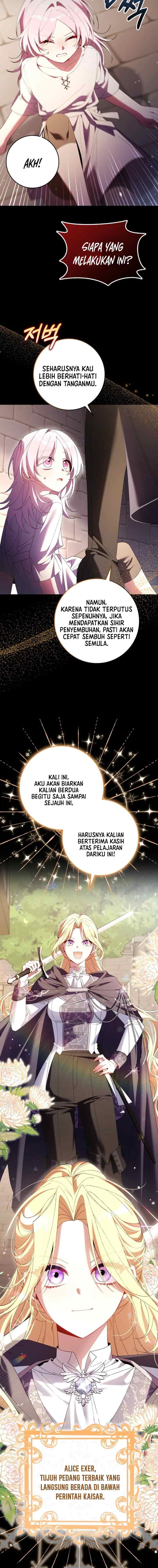 I Saved You, but I'm Not Responsible chapter 18 halaman 6