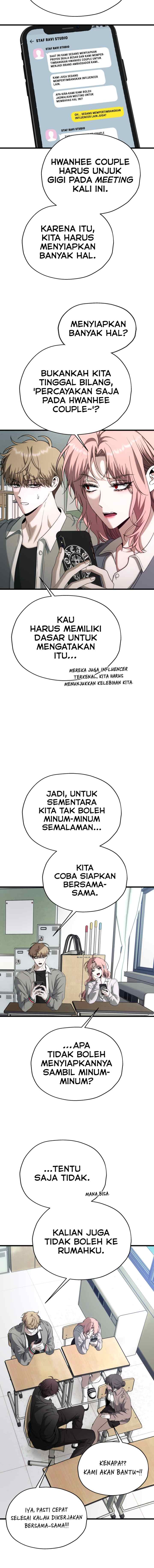 Stealing Sohee chapter 28 halaman 5