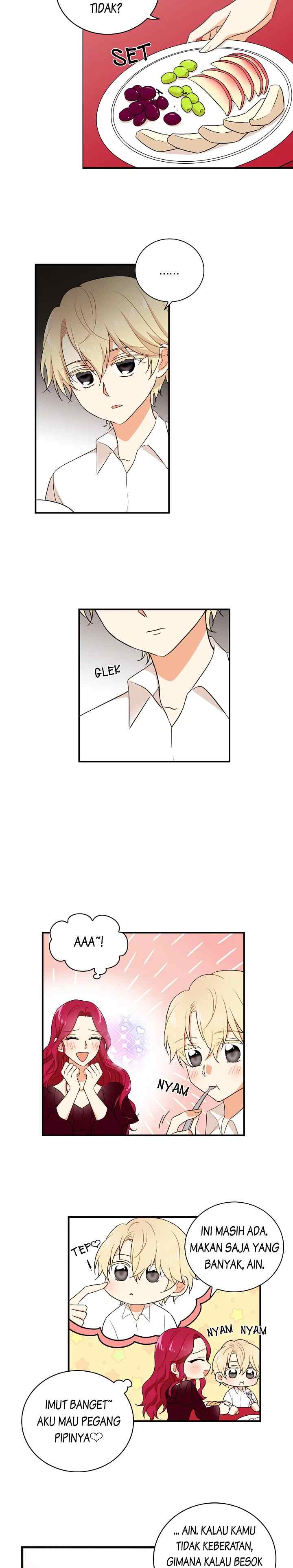I Became the Villain's Mother chapter 1 halaman 14