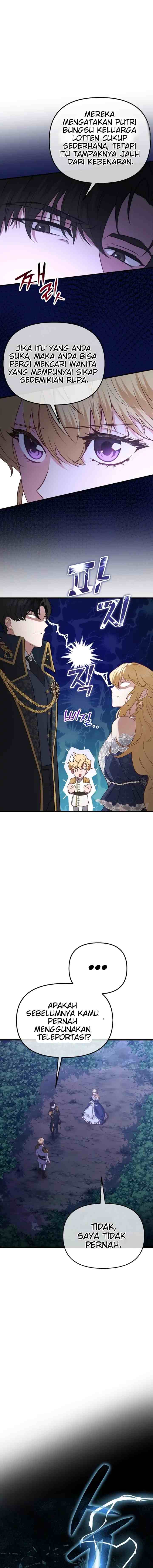 Adeline's Deep Night chapter 2 halaman 12