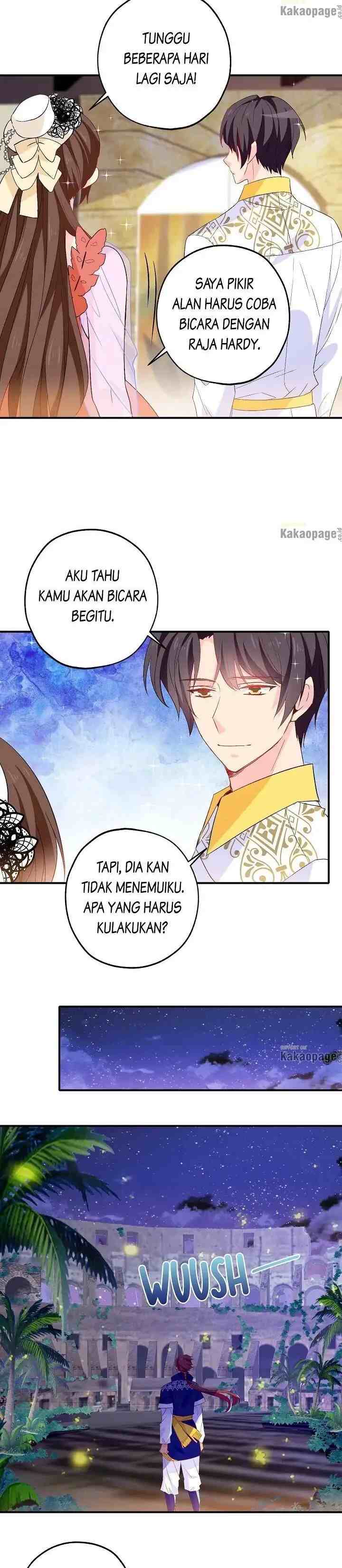 The Prince's Heavenly Fiancée chapter 64 halaman 18