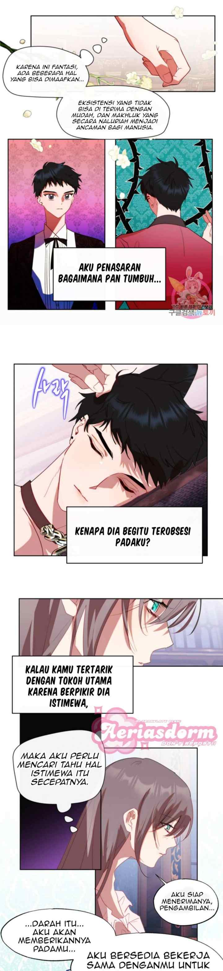 Heart Throbbing Conqueror chapter 52 halaman 16