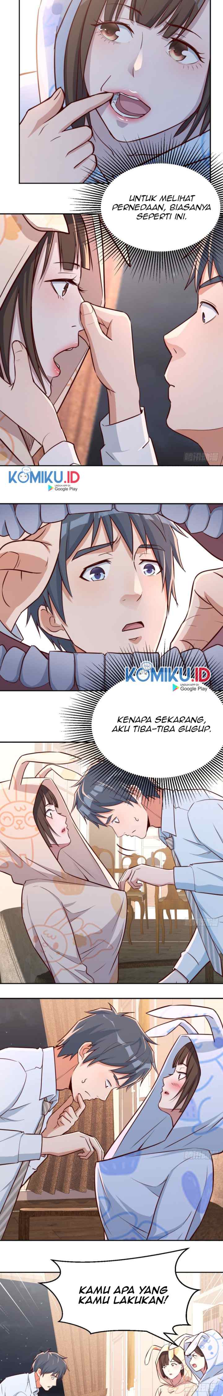 I Have Twin Girlfriends chapter 21 halaman 6