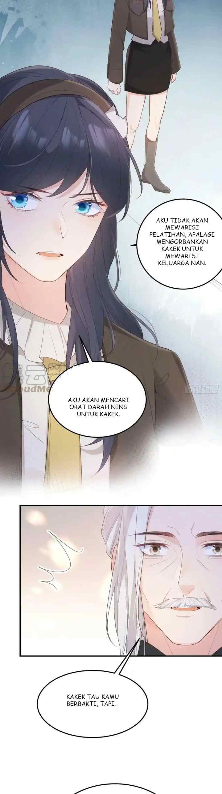 Fox Spirit Child Is Also Quite Obedient Today? chapter 59 halaman 13