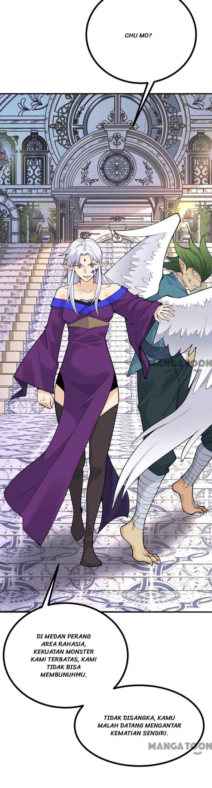 OP After 30 Days Of Sign-In chapter 138 halaman 6