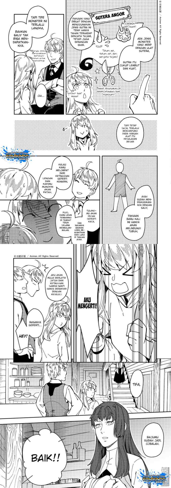 Tuixiu de Yongzhemen chapter 26 halaman 4