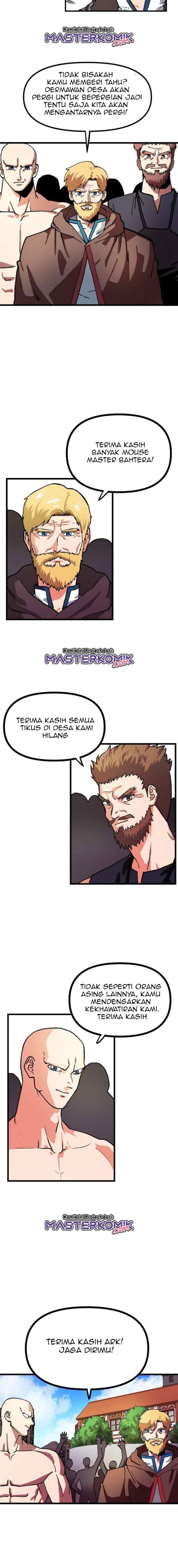 ARK (Taeha) chapter 14 halaman 5