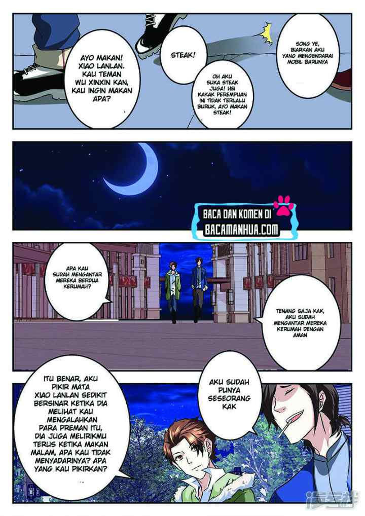 Metropolitan System chapter 60 halaman 9