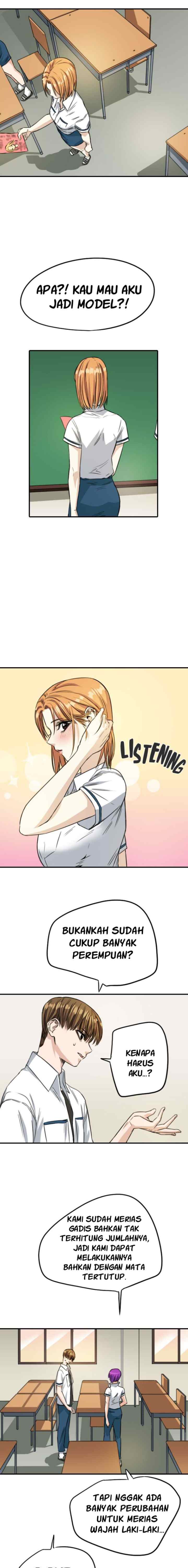 Drawing Romance chapter 65 halaman 6