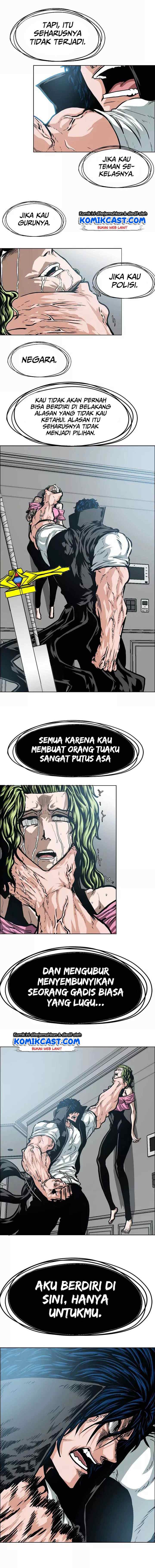 Rooftop Sword Master chapter 40 halaman 7