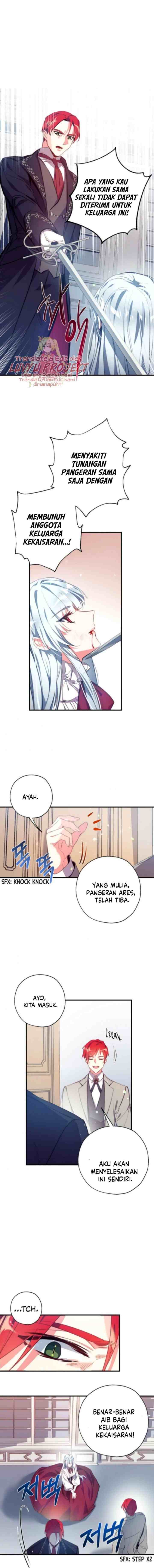 Family is Needed chapter 1 halaman 9