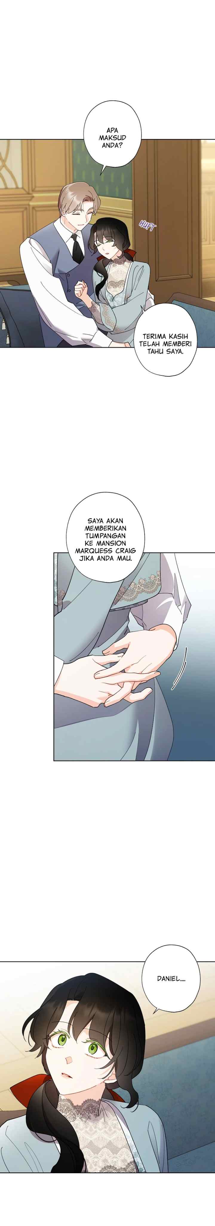 A Weak Tale of Cinderella's Stepmom chapter 142 halaman 12