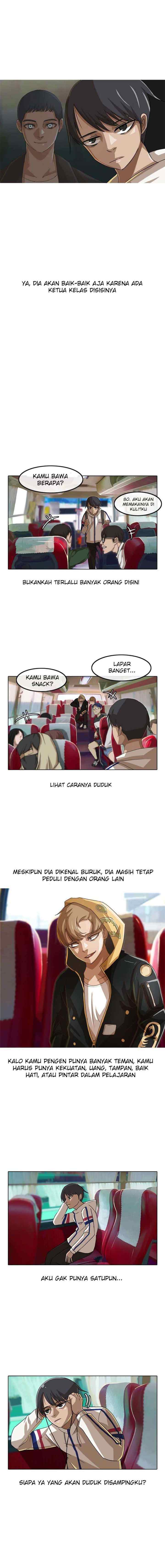 The Girl from Random Chatting! chapter 31 halaman 7